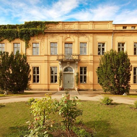 Kremmen Schlosshotel Ziethen מראה חיצוני תמונה