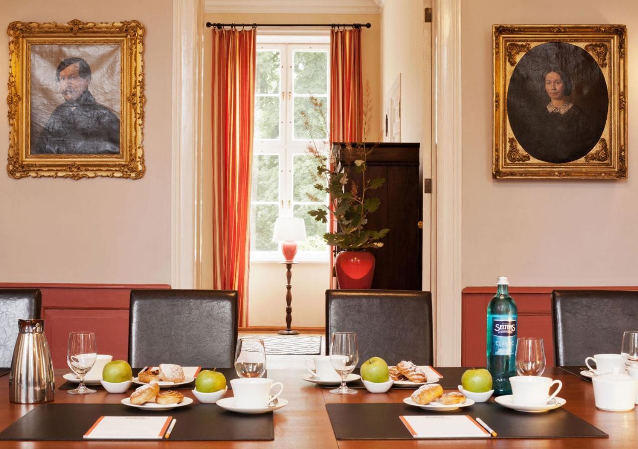 Kremmen Schlosshotel Ziethen מראה חיצוני תמונה